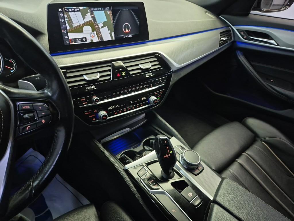 BMW 5 Series - Vista 10