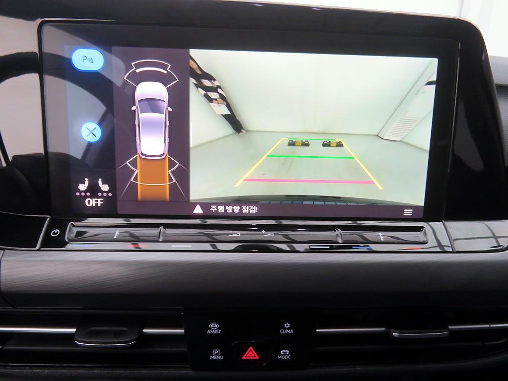 Volkswagen Golf 2022 Azul - Importación desde Corea - HF Imports Iquique - Foto 15