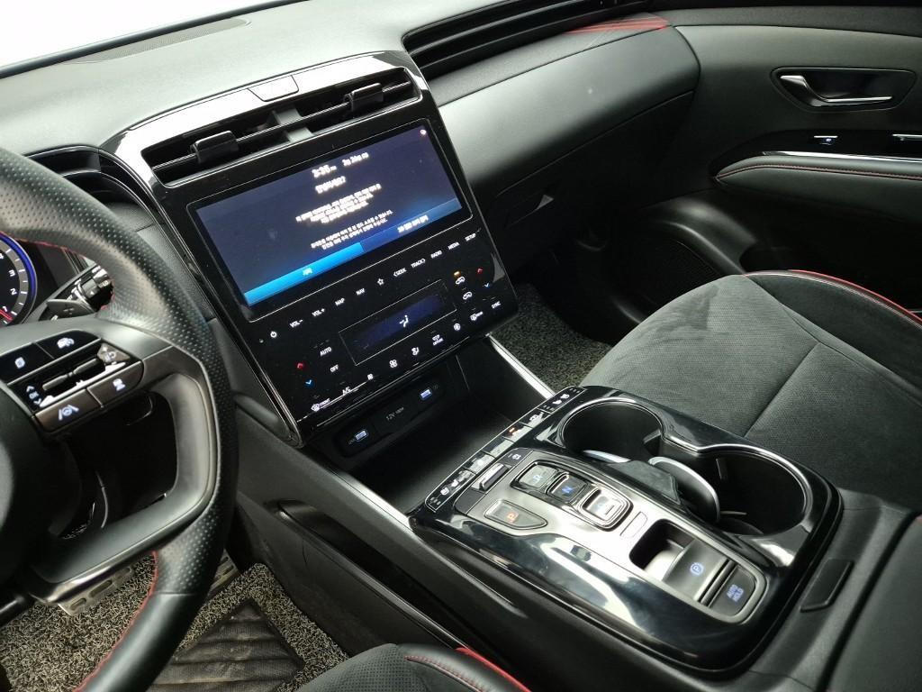 HYUNDAI Tucson 2022 Blanco - Importación desde Corea - HF Imports Iquique - Foto 13