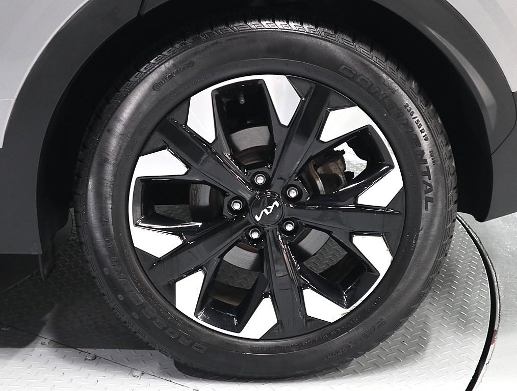 KIA Sportage 2022 Gris - Importación desde Corea - HF Imports Iquique - Foto 18