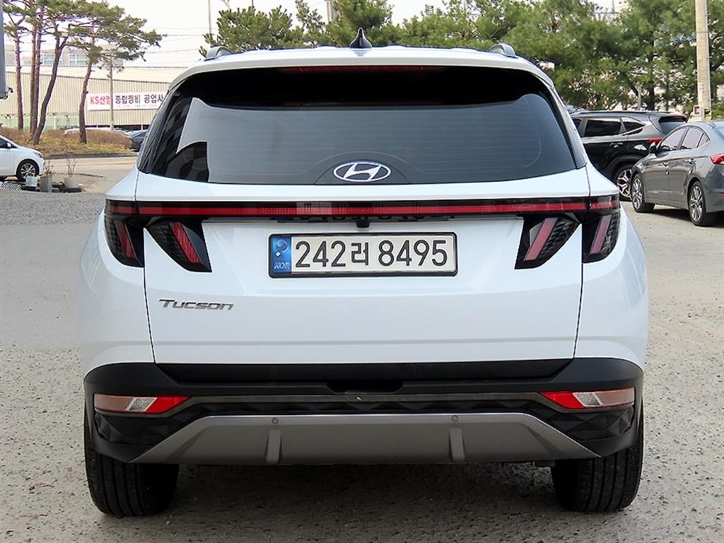 HYUNDAI Tucson - Vista 4