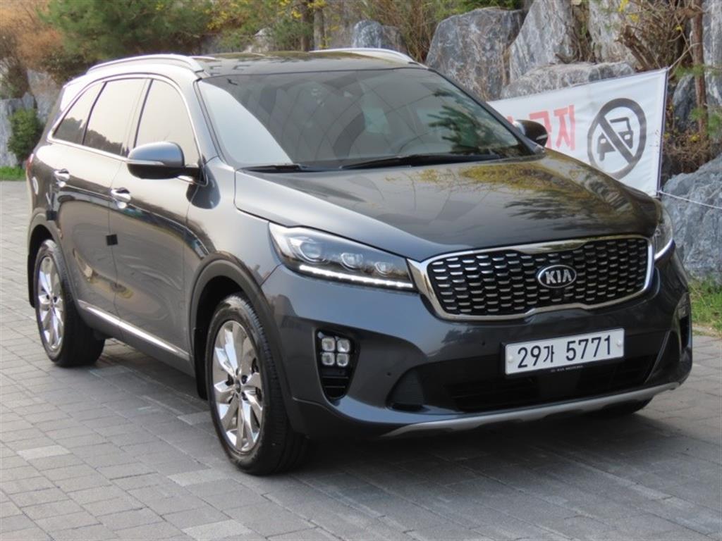 KIA Sorento - Vista 3