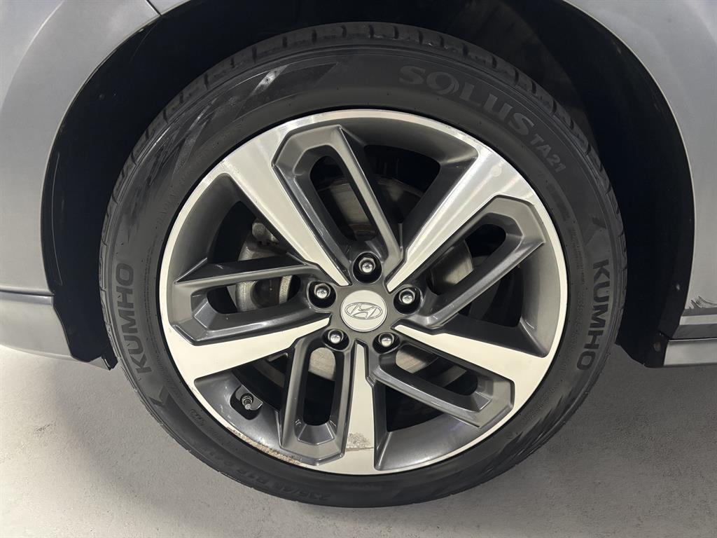 HYUNDAI Kona 2018 Gris - Importación desde Corea - HF Imports Iquique - Foto 20