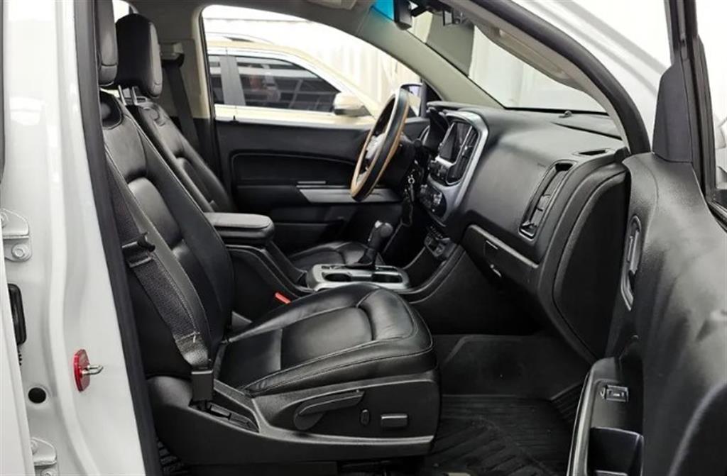 Chevrolet ?Colorado - Vista 11
