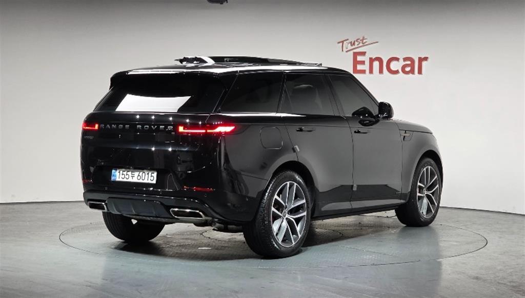 Land Rover Range Rover Sports - Vista 2