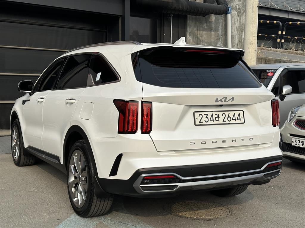 KIA Sorento - Vista 3