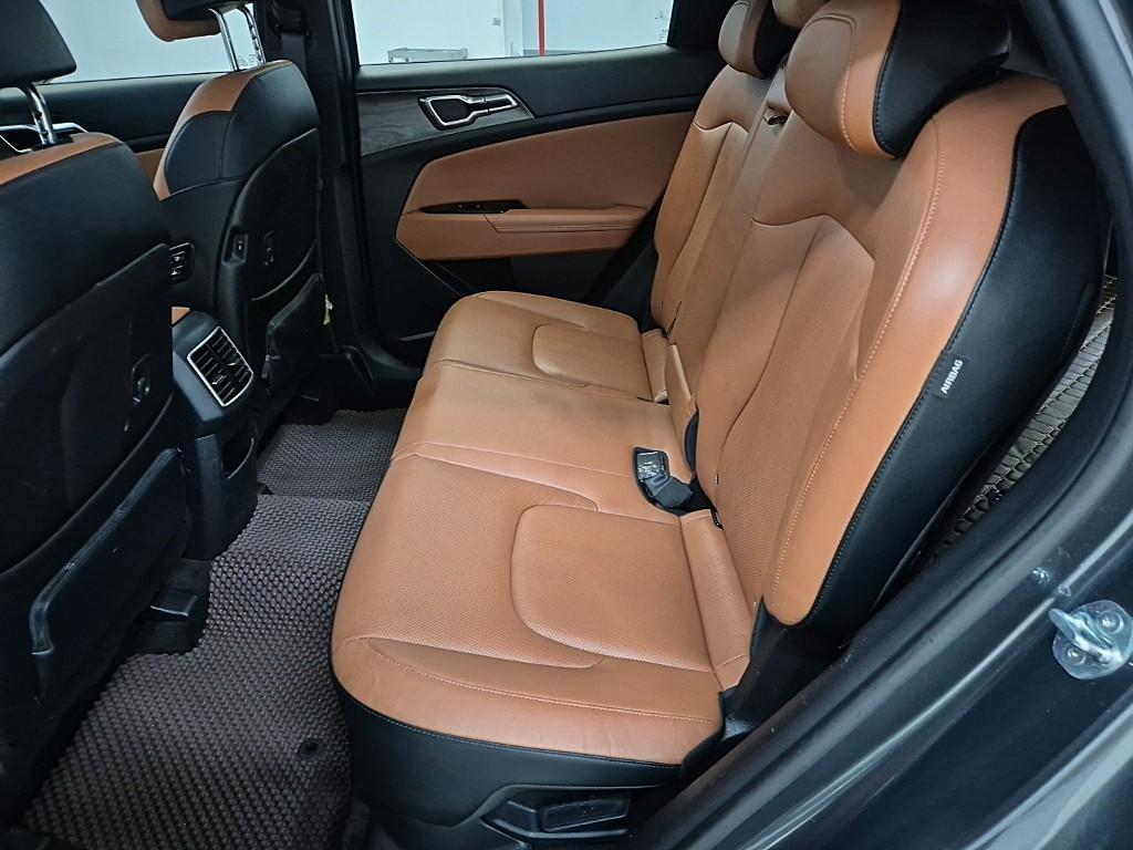 KIA Sportage - Vista 12