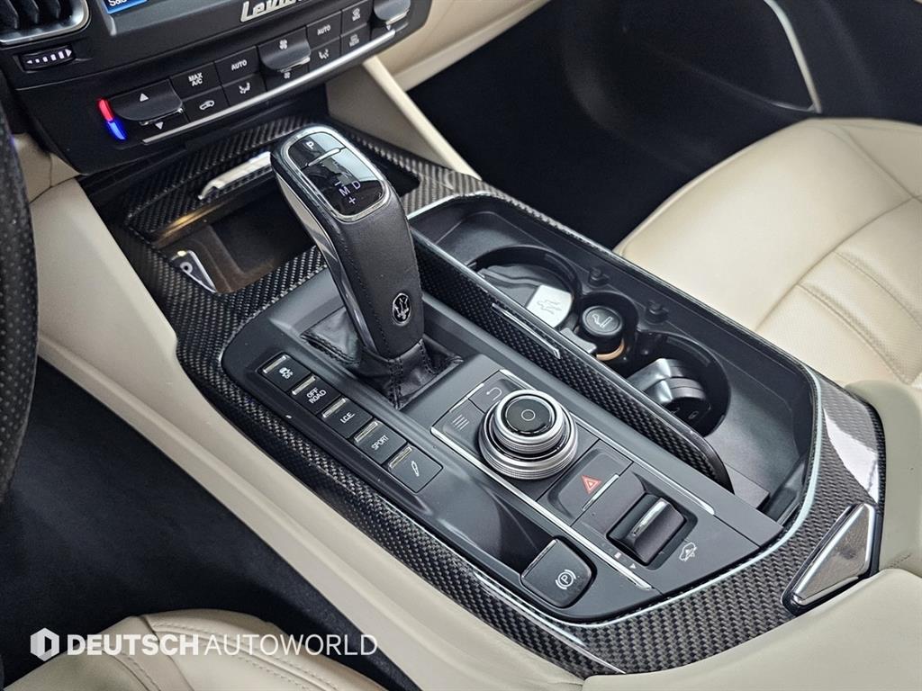 Maserati Levante - Vista 11