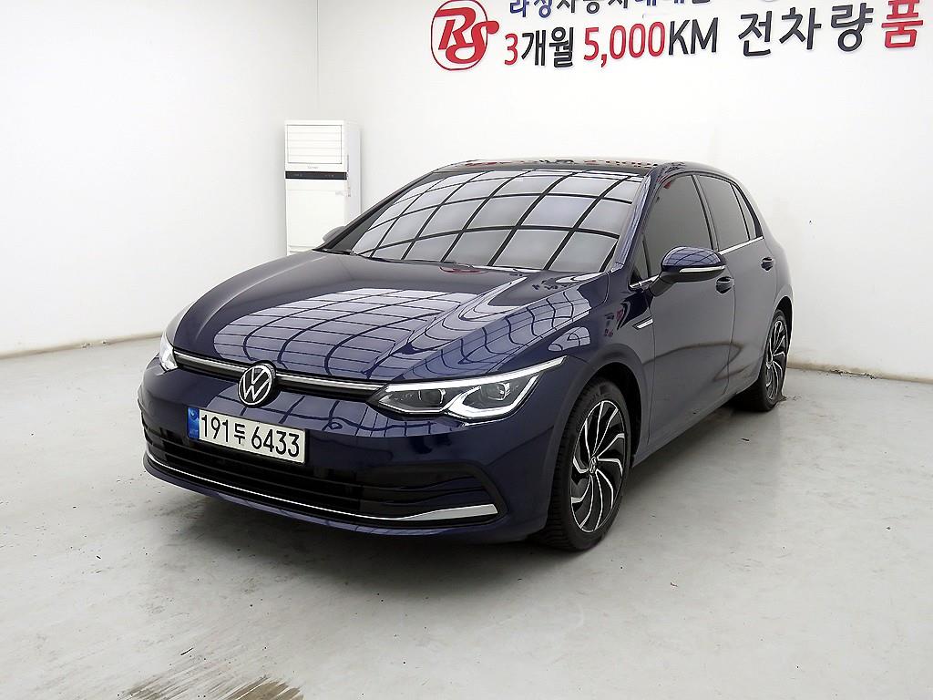 Volkswagen Golf - Vista 2