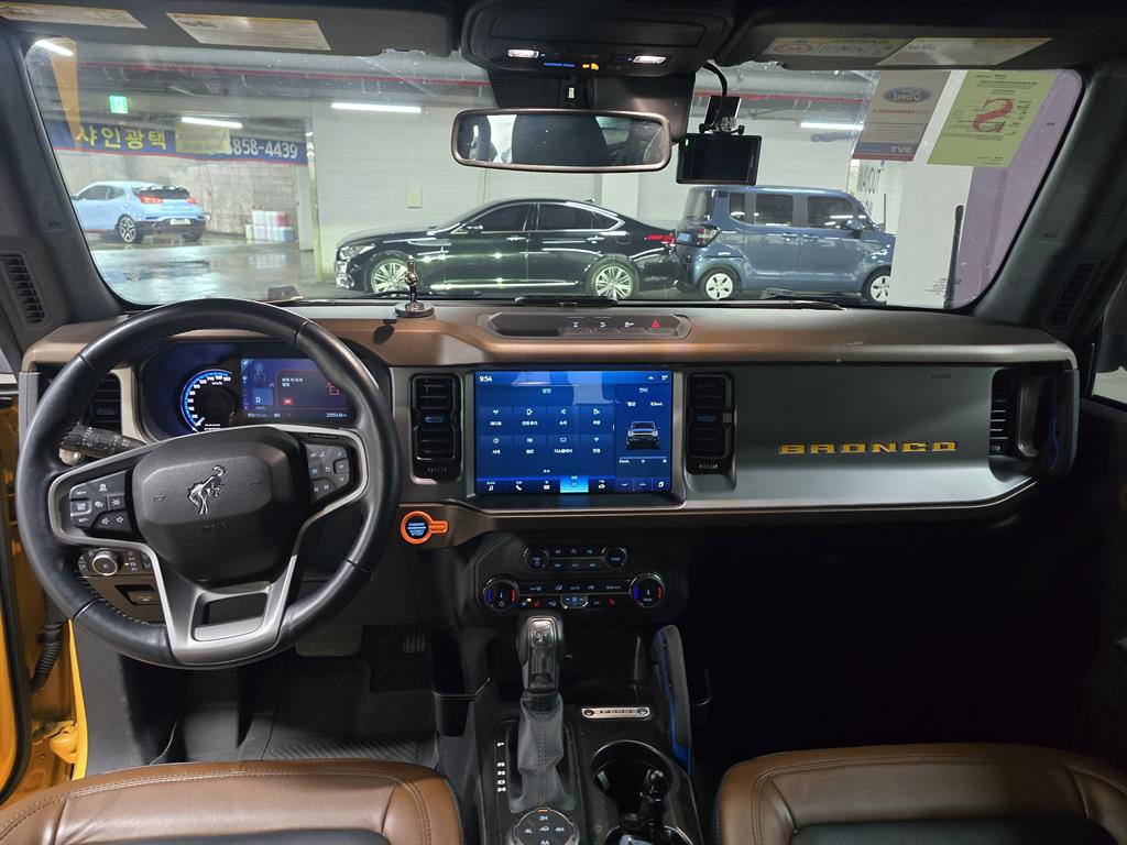 Ford Bronco - Vista 5