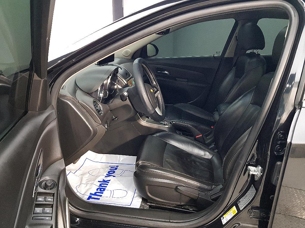 Chevrolet Cruise - Vista 8