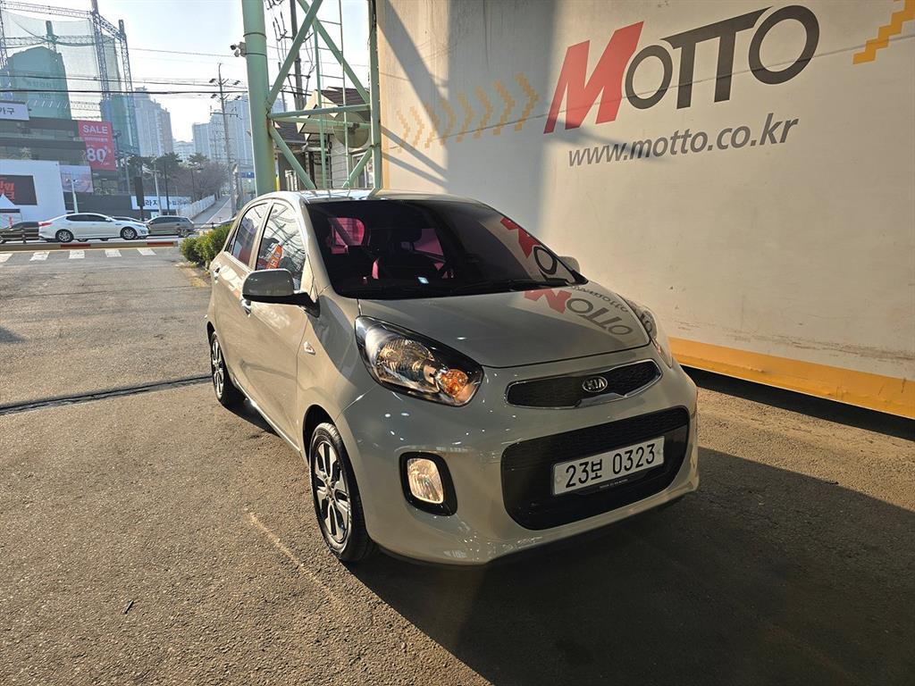 KIA Morning 2016 the color of pearl - Importación desde Corea - HF Imports Iquique - Foto 1