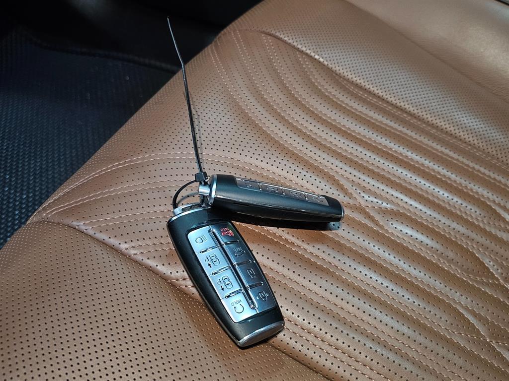 Genesis G80 2021 Negro - Importación desde Corea - HF Imports Iquique - Foto 20