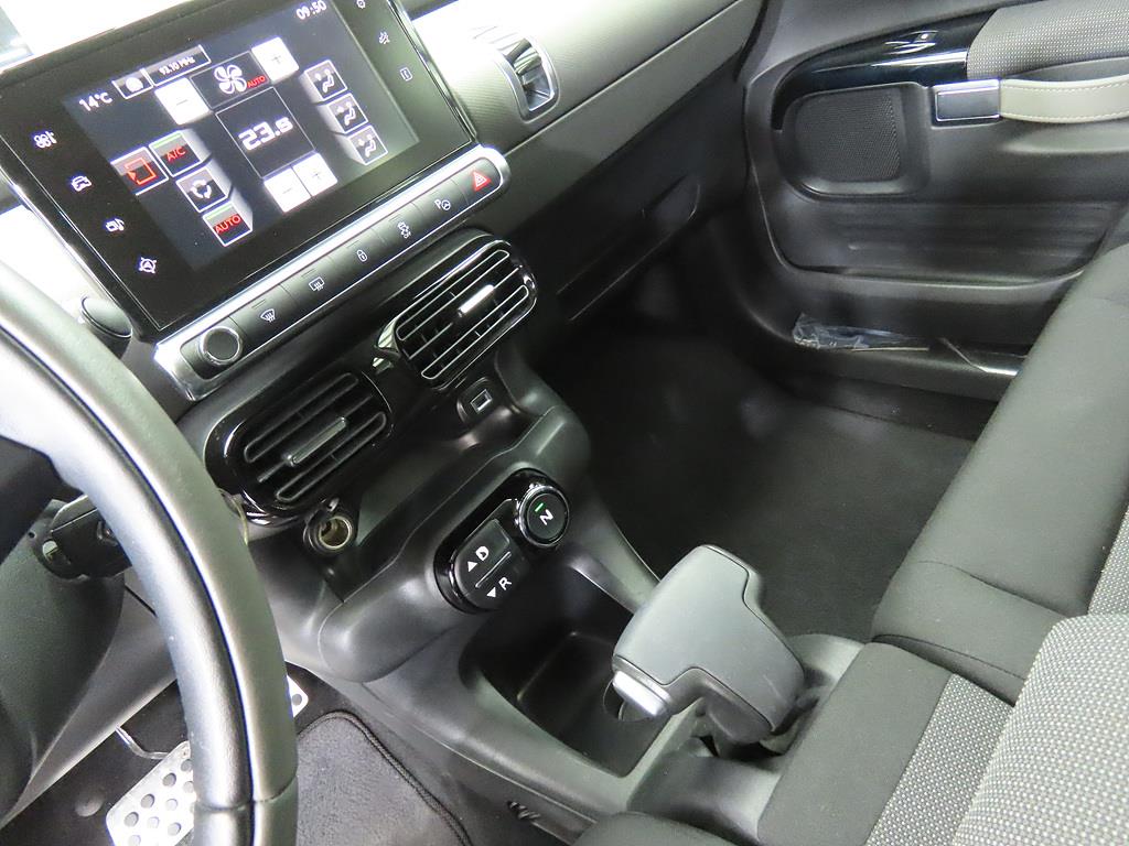 Citroen C4 - Vista 9