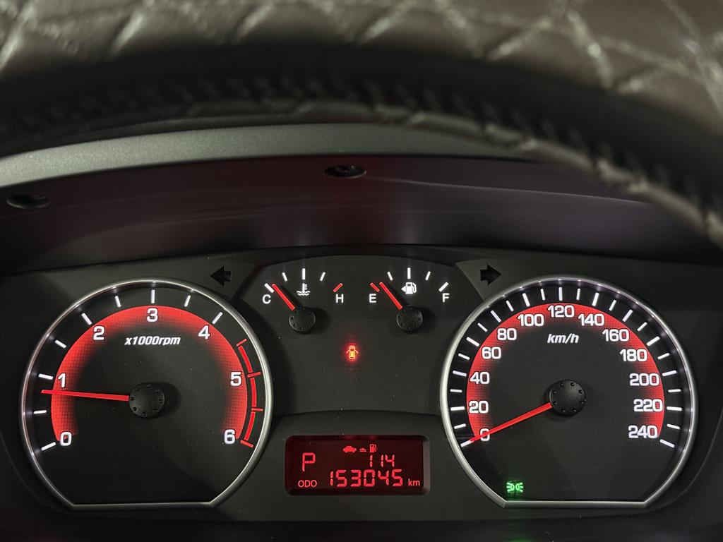 Ssangyong Korando - Vista 11