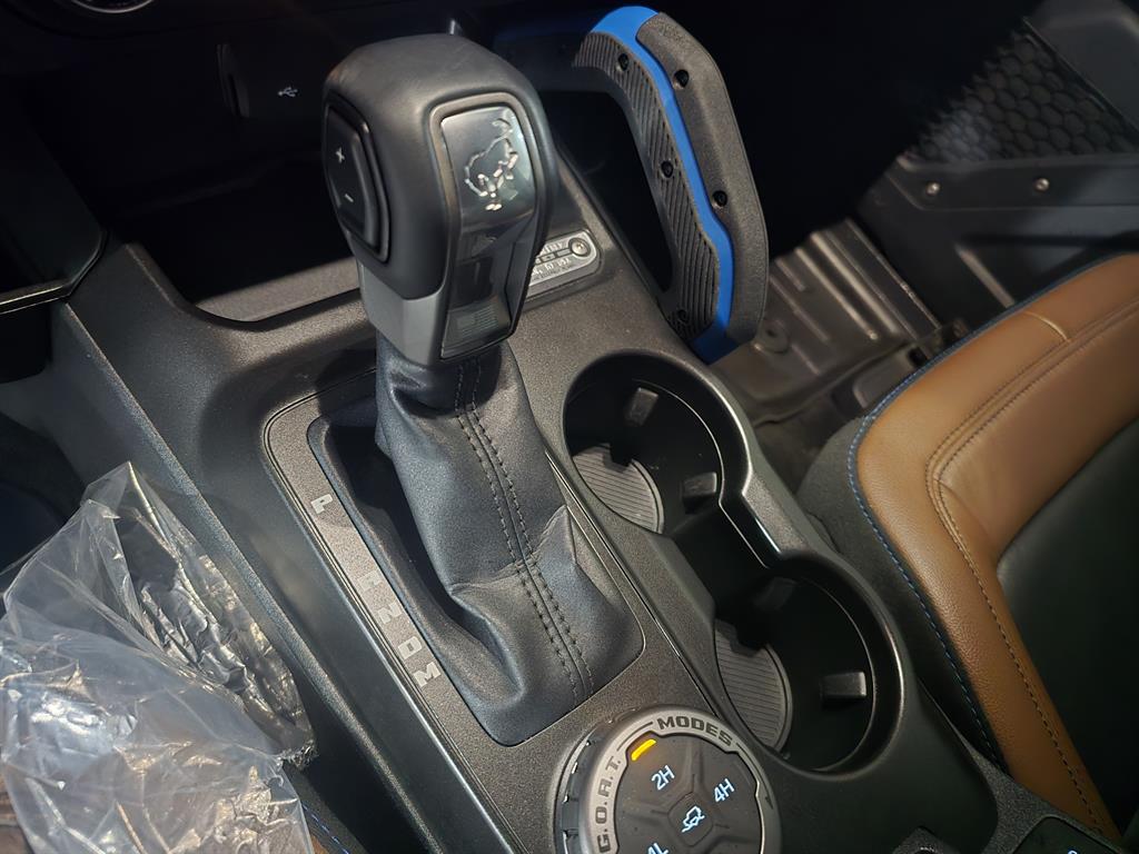 Ford Bronco - Vista 7