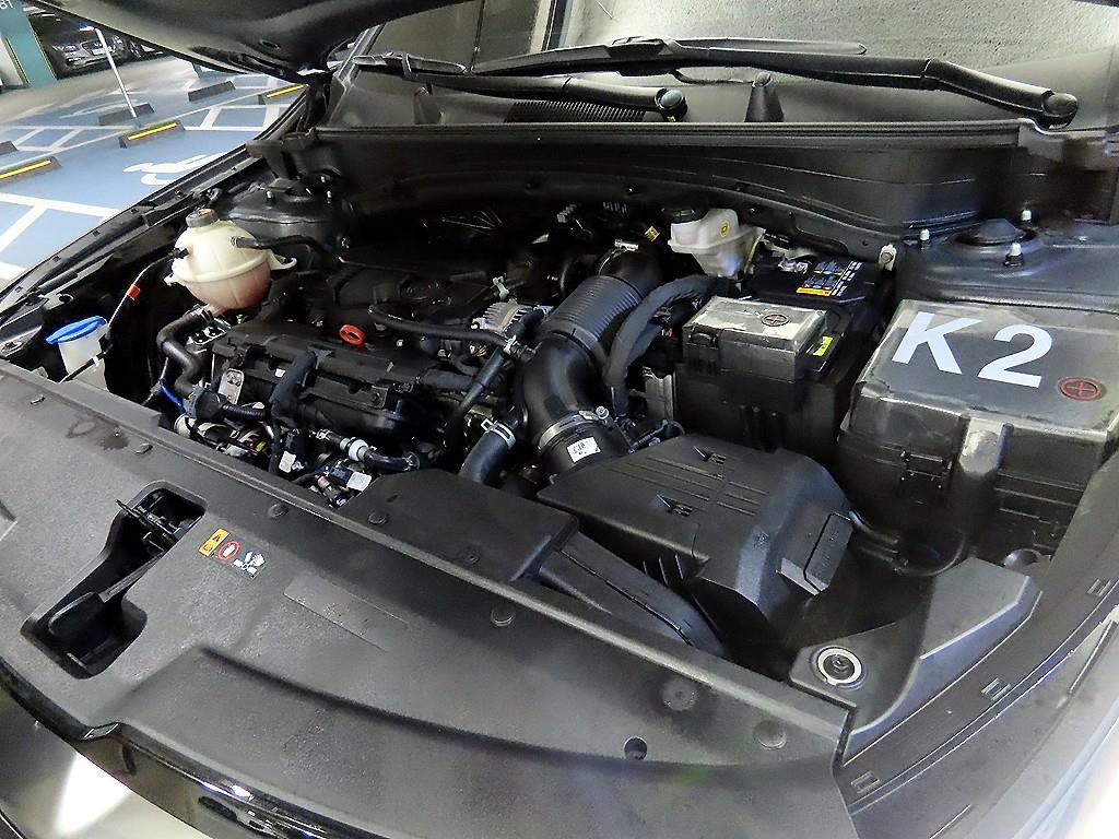 KIA Sportage 2023 Negro - Importación desde Corea - HF Imports Iquique - Foto 19