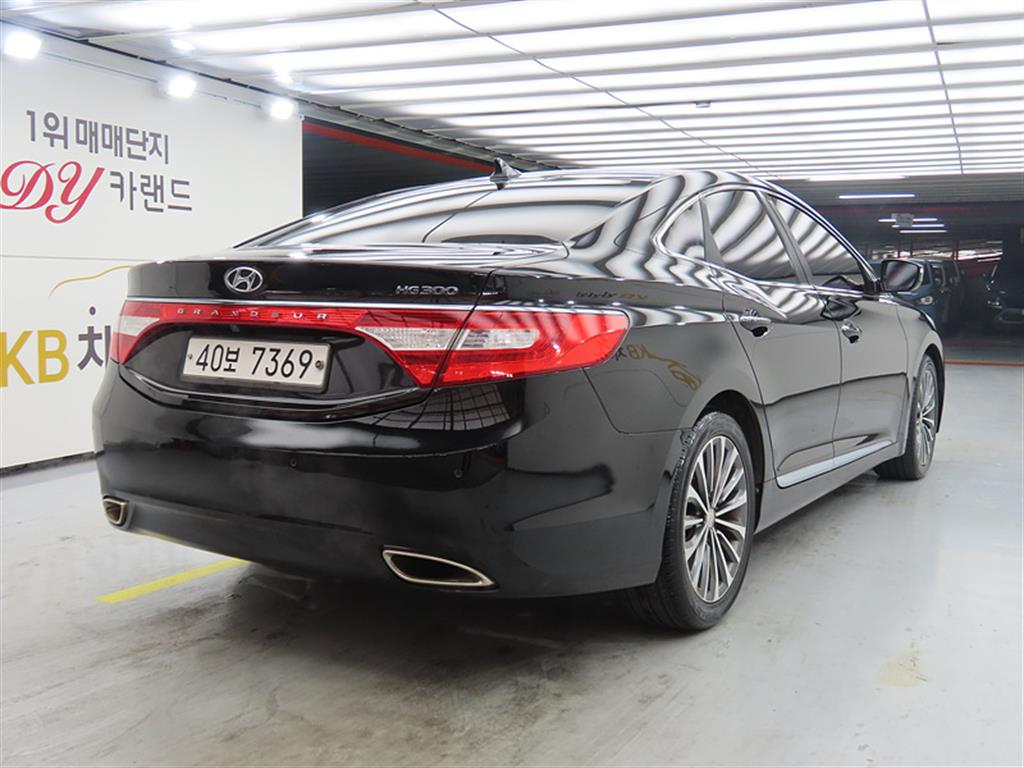 HYUNDAI Grandeur - Vista 4