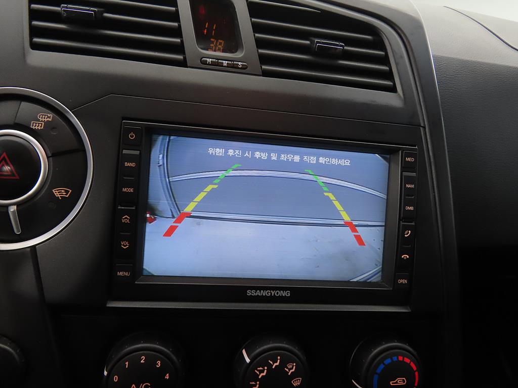 Ssangyong Korando - Vista 12