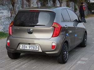 KIA Morning - Vista 6