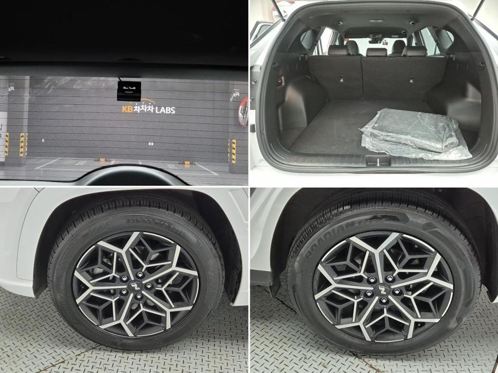 HYUNDAI Tucson - Vista 7