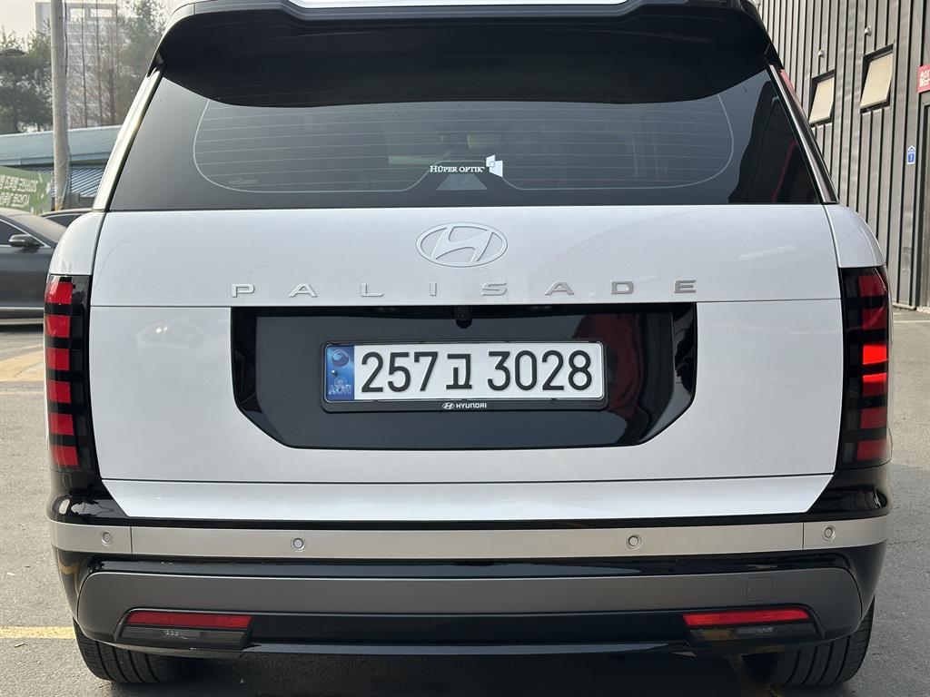 HYUNDAI Palisade - Vista 4