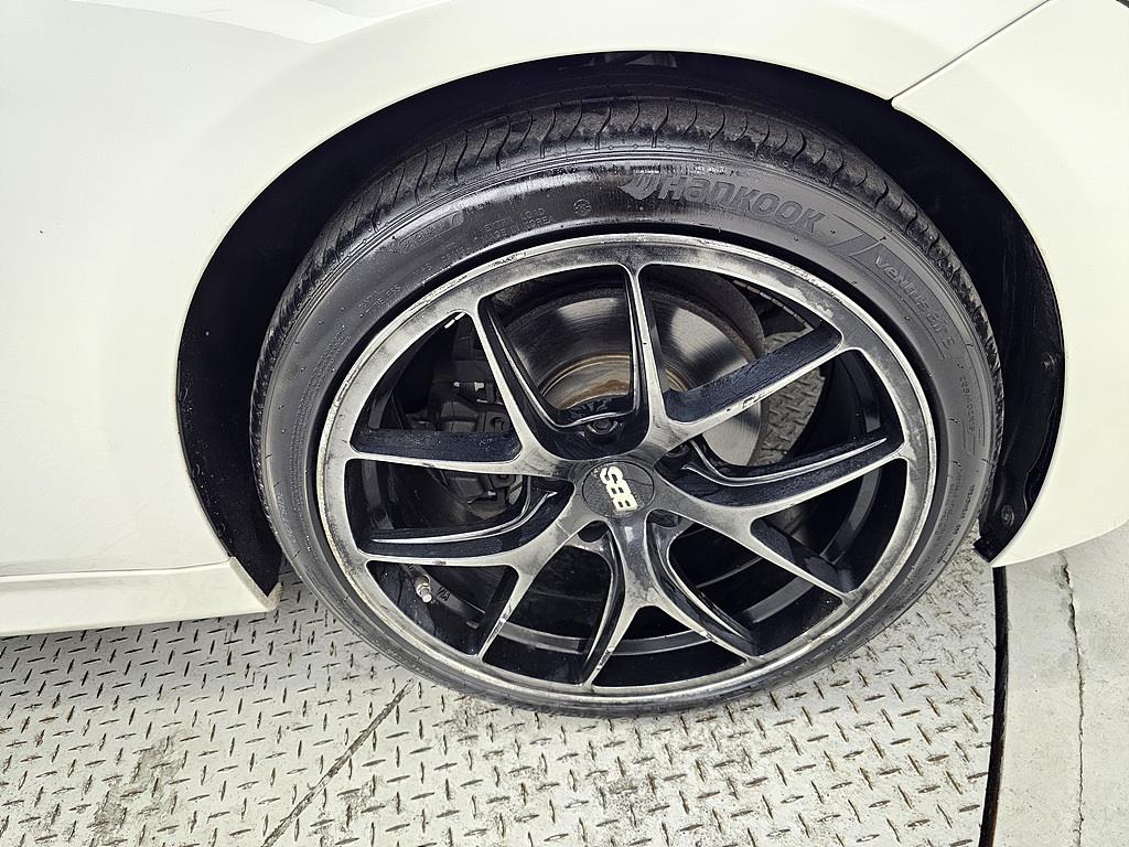 BMW 3 series 2017 Blanco - Importación desde Corea - HF Imports Iquique - Foto 20