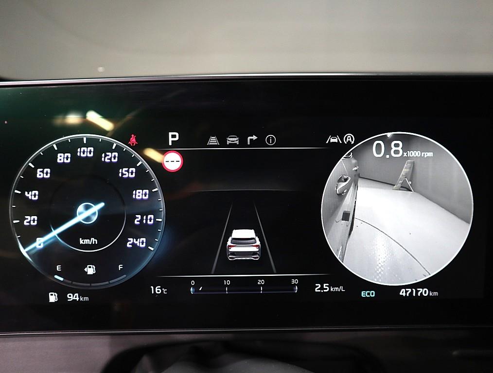 KIA Sportage - Vista 7