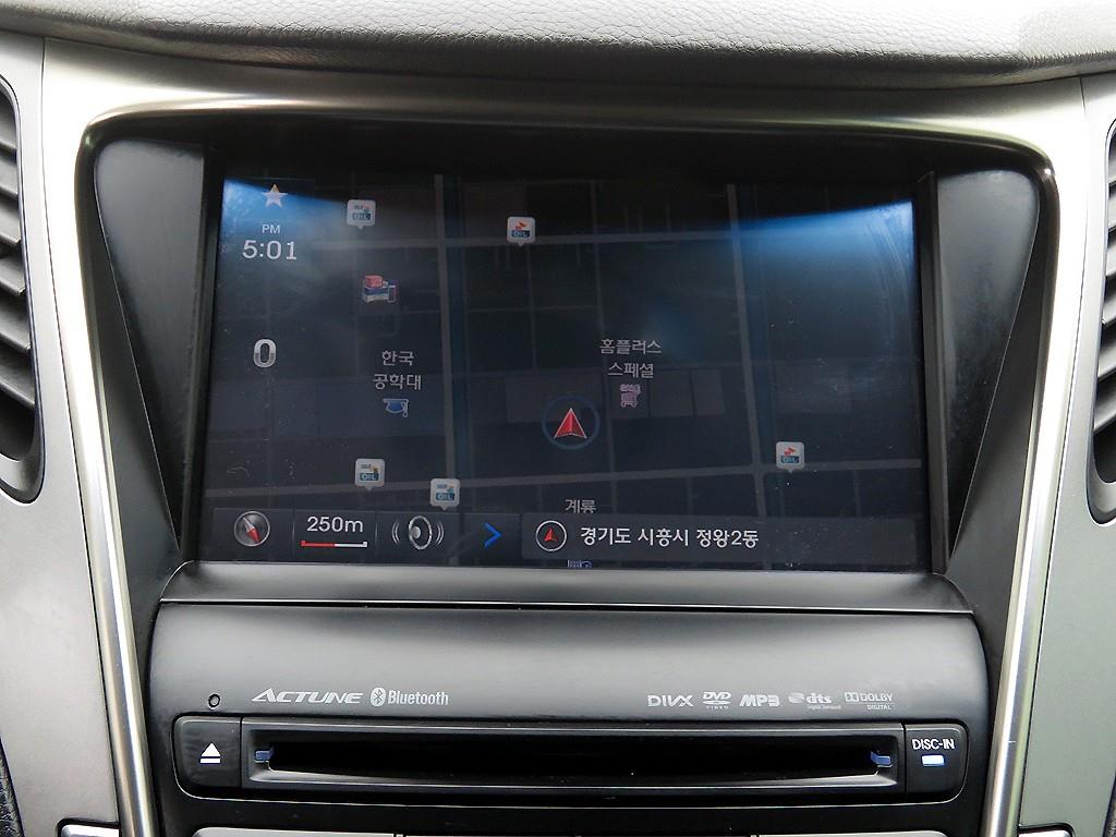 HYUNDAI Grandeur 2014 Negro - Importación desde Corea - HF Imports Iquique - Foto 14