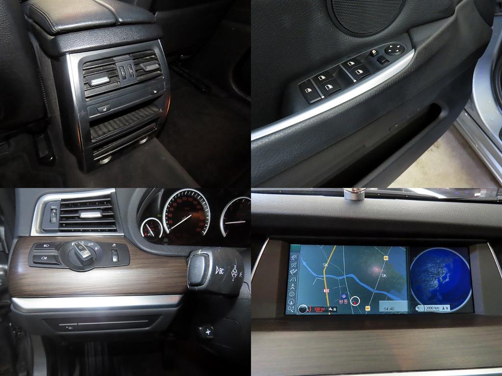 BMW Gran Turismo 2012 Gris - Importación desde Corea - HF Imports Iquique - Foto 18