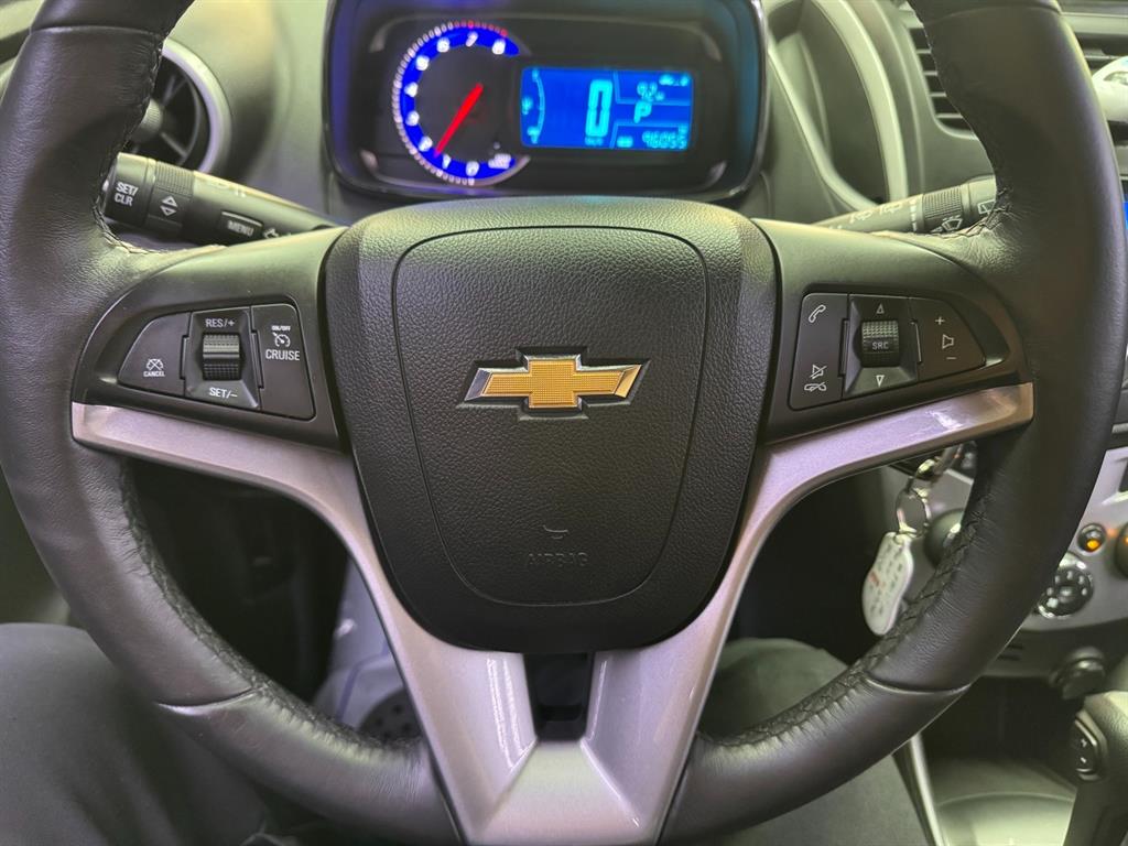 Chevrolet Trax - Vista 12