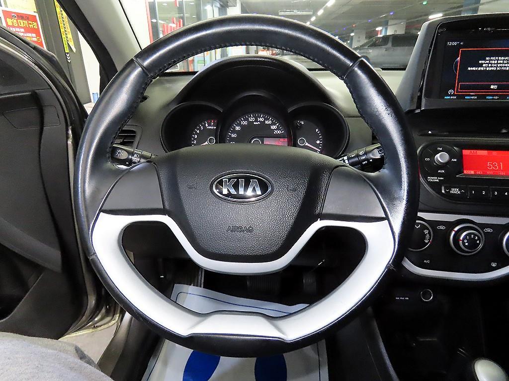 KIA Morning - Vista 8