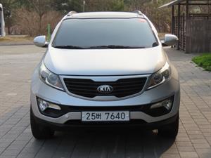 KIA Sportage - Vista 2