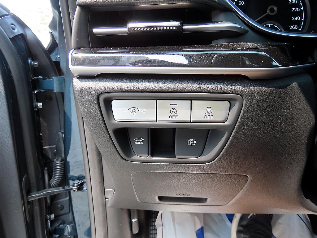 Genesis G80 - Vista 12