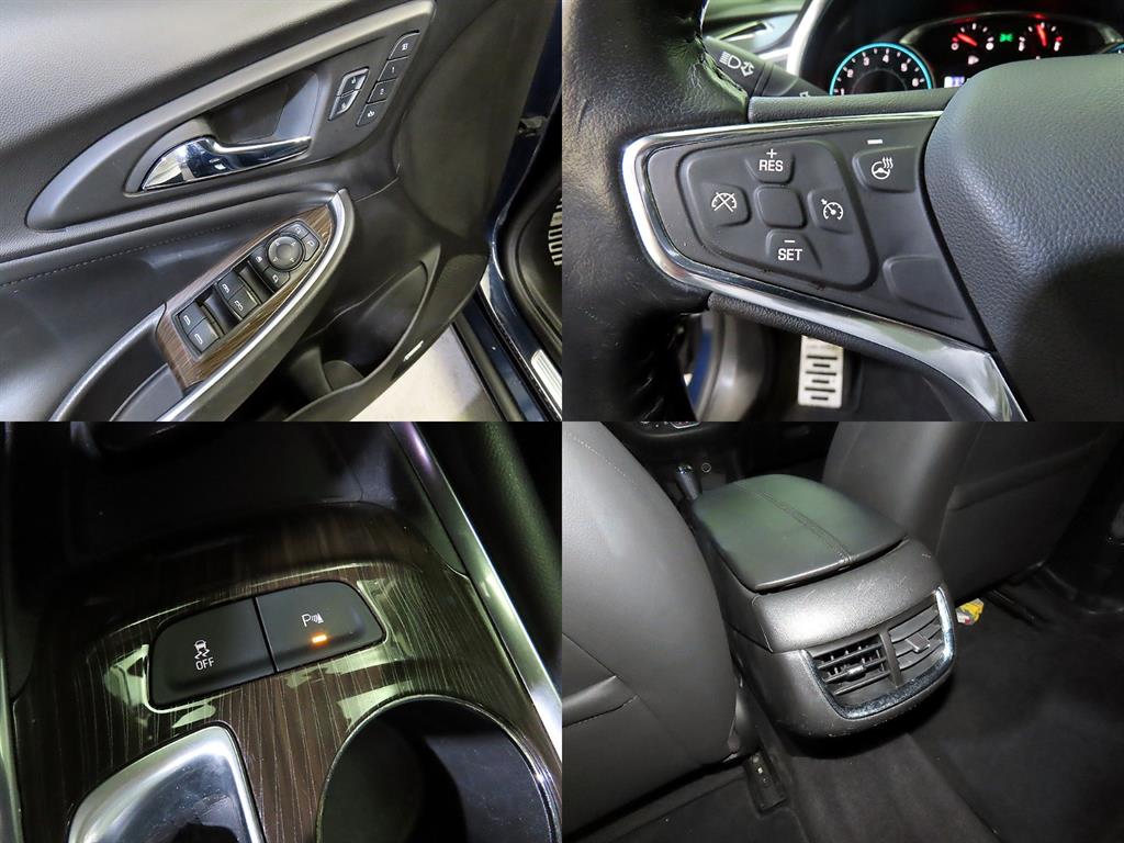 Chevrolet Malibu 2017 Negro - Importación desde Corea - HF Imports Iquique - Foto 18