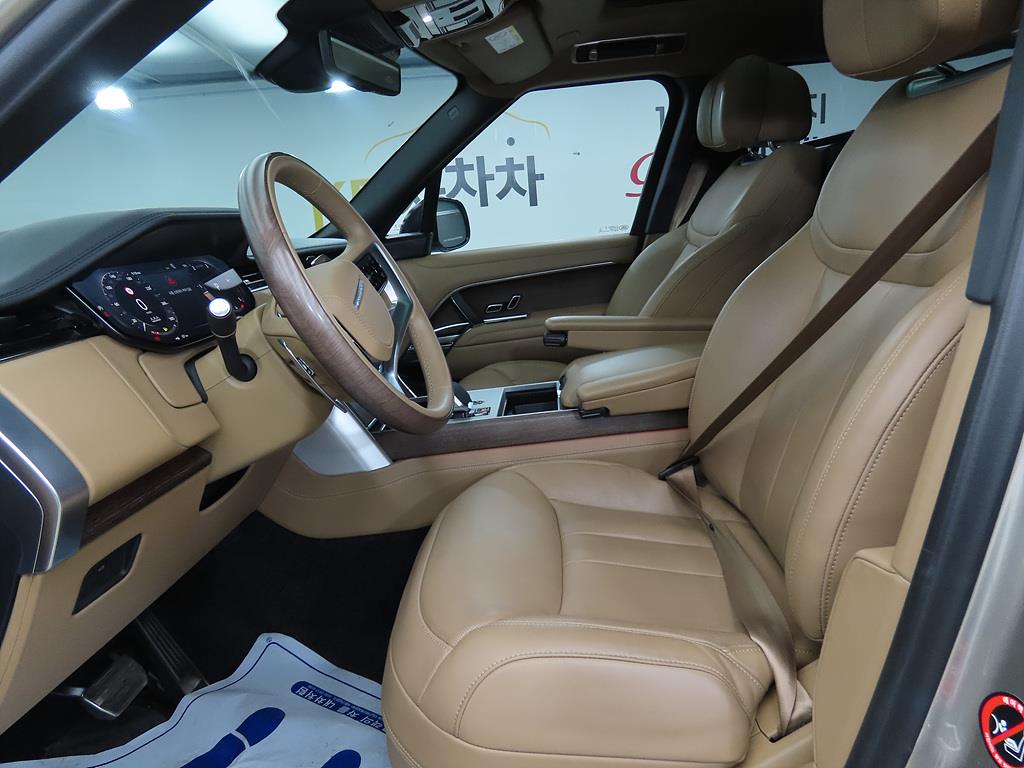 Land Rover Range Rover - Vista 9