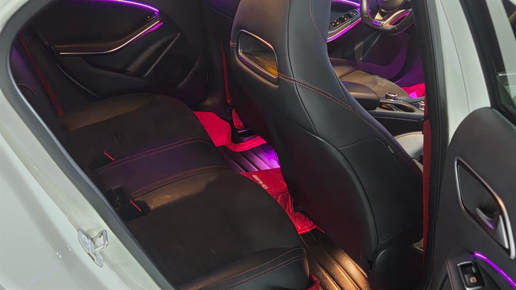 Mercedes Benz A Class - Vista 7