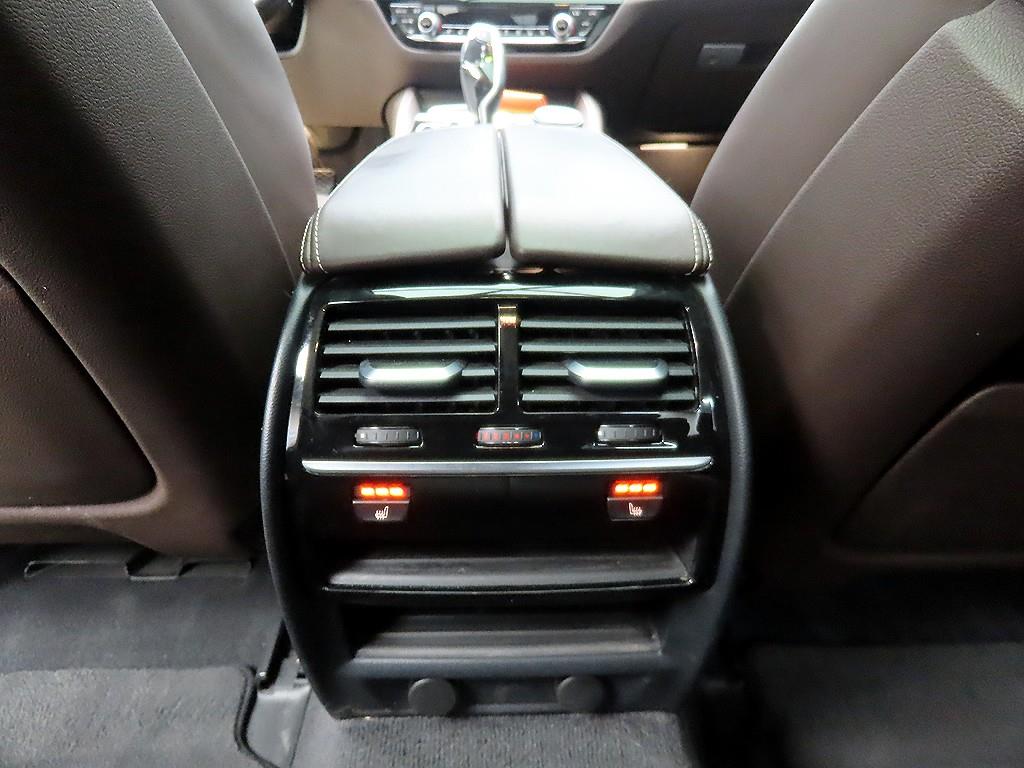 BMW 5 Series 2018 - Importación desde Corea - HF Imports Iquique - Foto 17