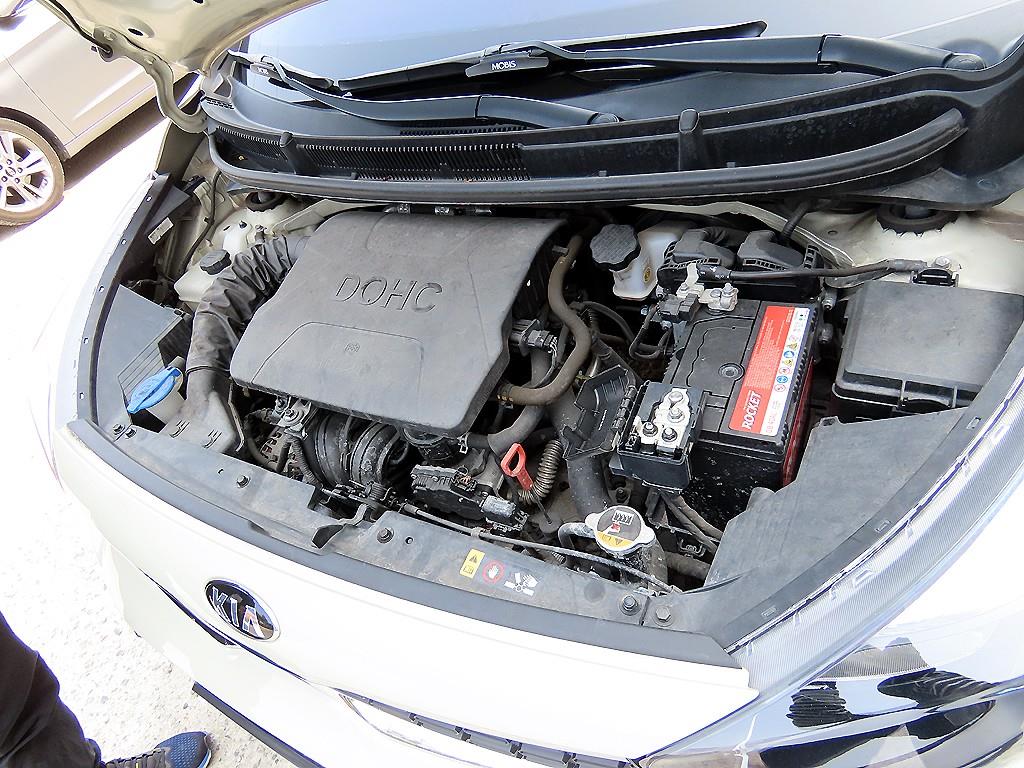 KIA Morning 2018 Blanco - Importación desde Corea - HF Imports Iquique - Foto 19