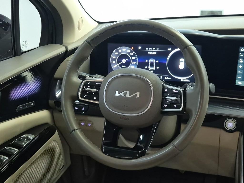 KIA Carnival - Vista 9