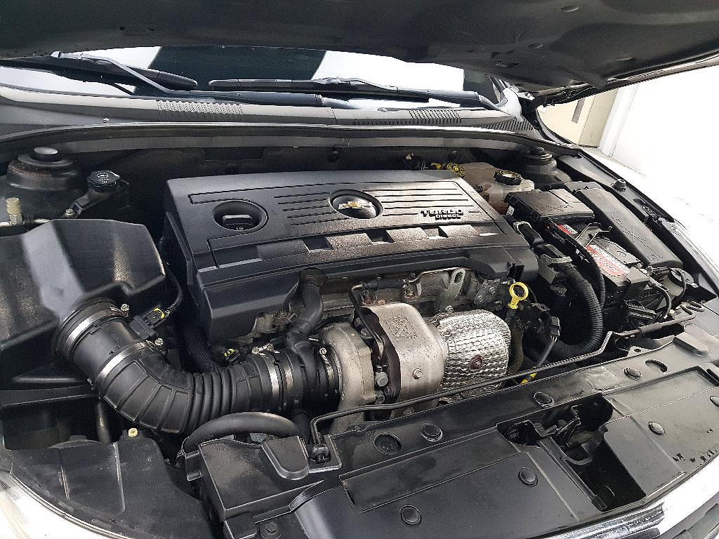 Chevrolet Cruise - Vista 6