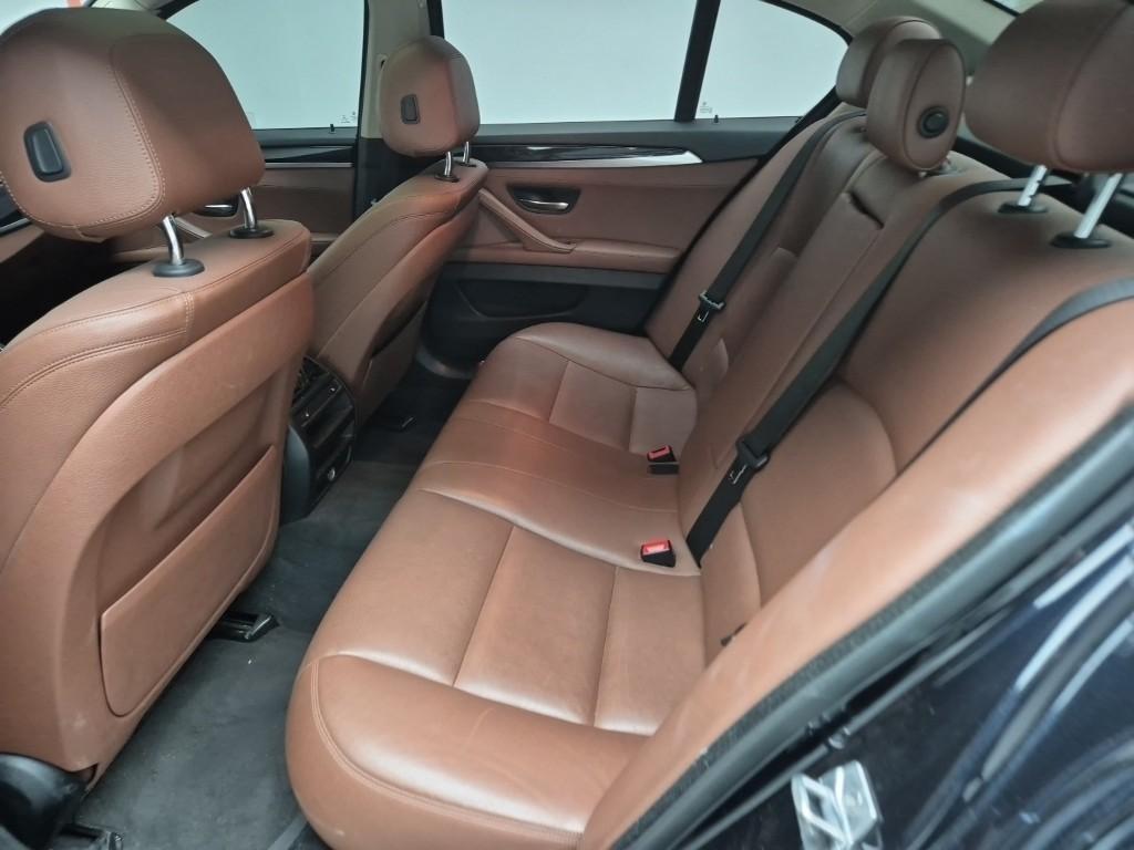 BMW 5 Series - Vista 12