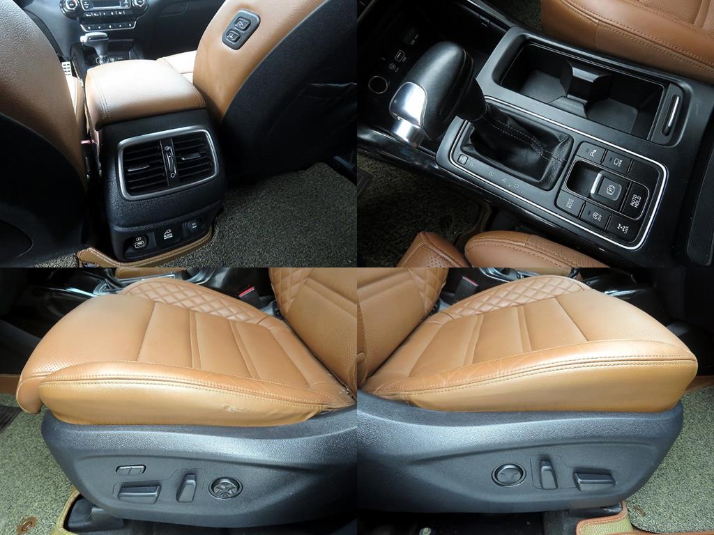 KIA Sorento 2018 Blanco - Importación desde Corea - HF Imports Iquique - Foto 17