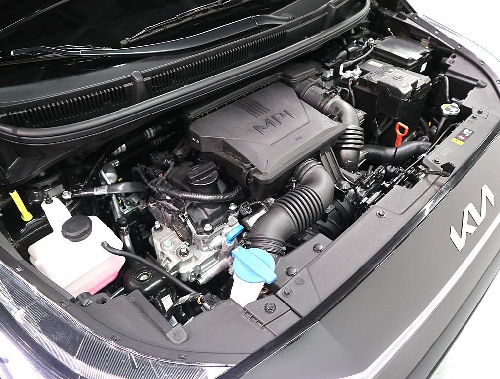 KIA Morning - Vista 6