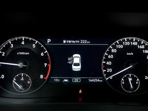 Genesis G90 - Vista 12