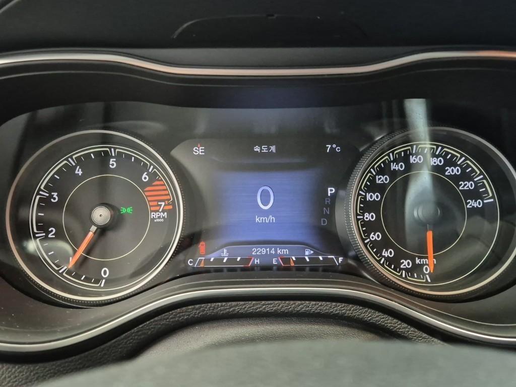 Jeep Cherokee - Vista 6