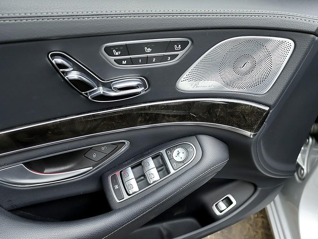 Mercedes Benz S Class 2015 Blanco - Importación desde Corea - HF Imports Iquique - Foto 13