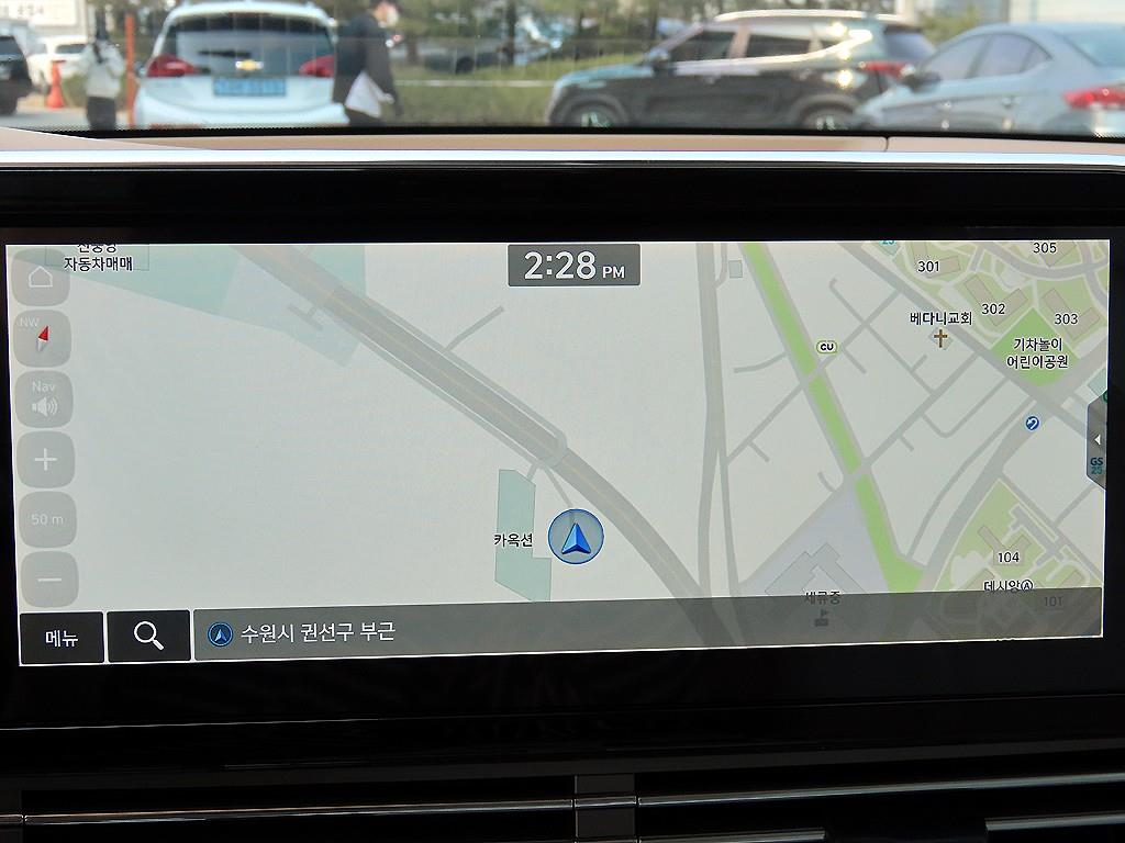 HYUNDAI Grandeur 2021 Blanco - Importación desde Corea - HF Imports Iquique - Foto 15