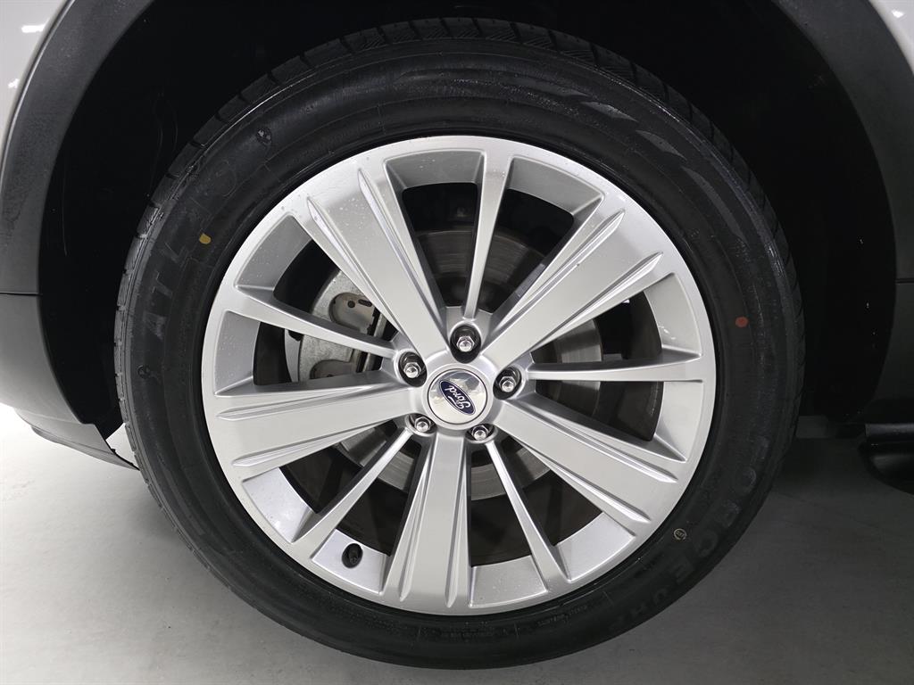 Ford Explorer 2018 Blanco - Importación desde Corea - HF Imports Iquique - Foto 19