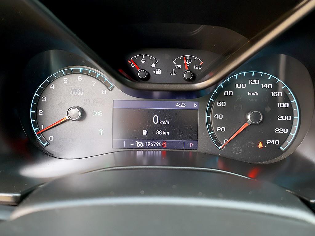 Chevrolet ?Colorado - Vista 11